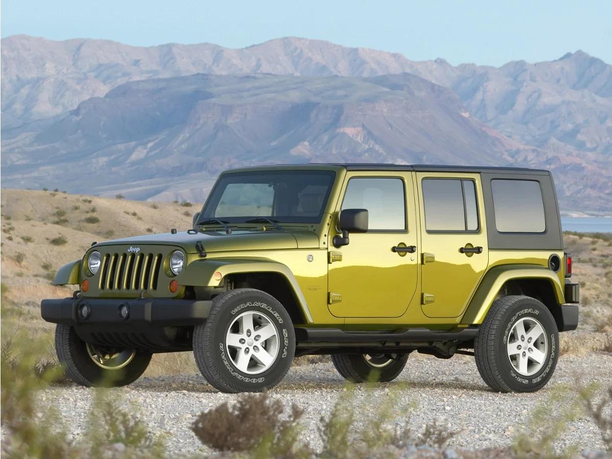 jeep wrangler unlimited 2008 1J4GA59158L544700 image jeep wrangler unlimited 2008 1J4GA59158L544700 image